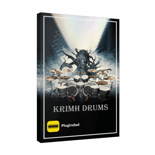 Bogren Digital – Krimh Drums