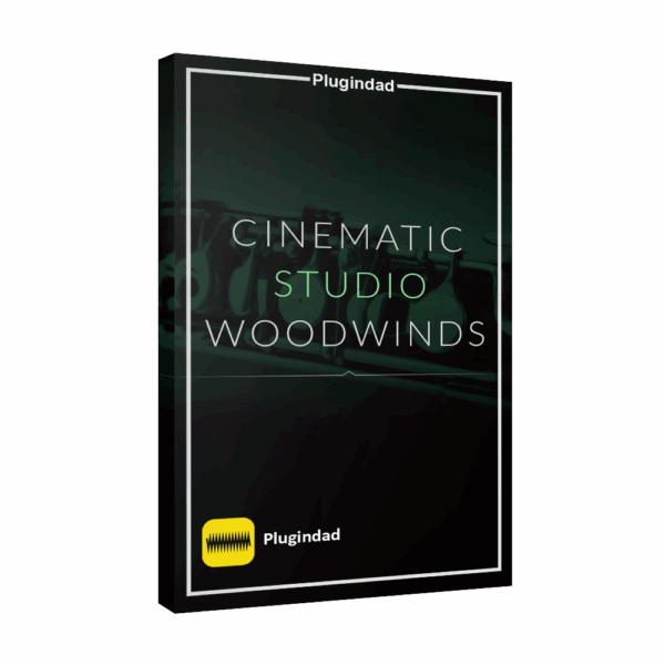 Cinematic Studio – Woodwinds