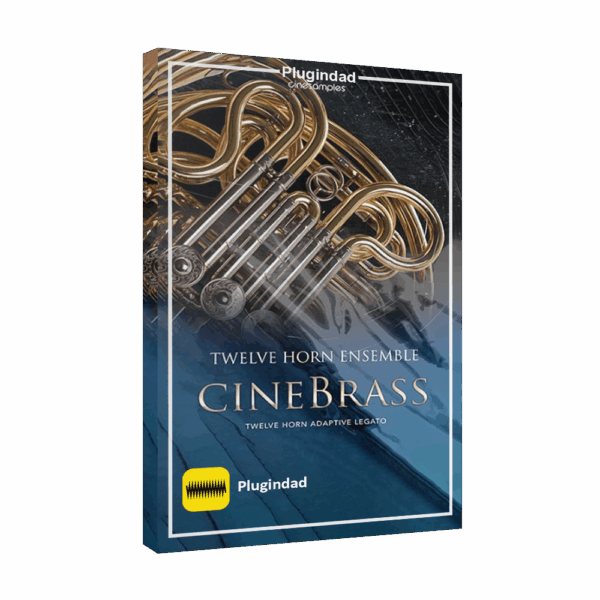 Cinesamples – CineBrass Twelve Horn Ensemble