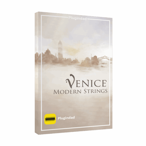 Fluffy Audio – Venice Modern Strings