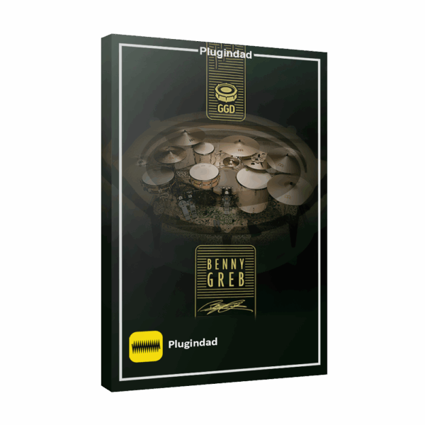 GetGood Drums – Benny Greb Signature Pack