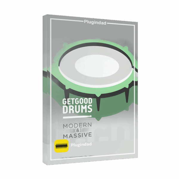 GetGood Drums – Modern & Massive Pack