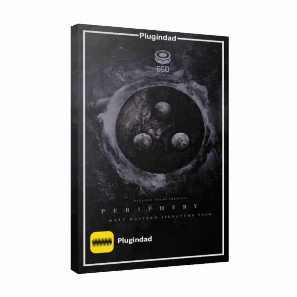 GetGood Drums – P V Matt Halpern Signature Pack