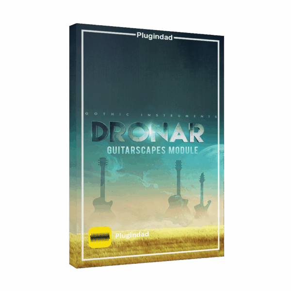 Gothic Instruments – Dronar Guitarscapes Module