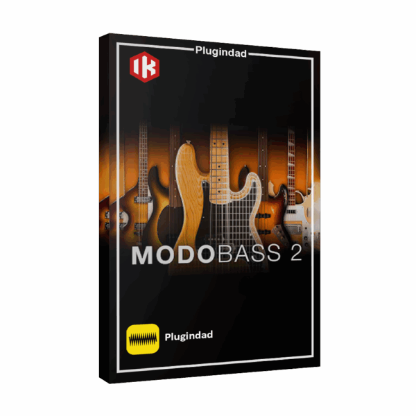 IK Multimedia - MODO BASS 2