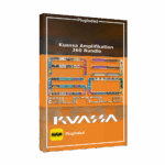 Kuassa - Amplification 360 Bundle