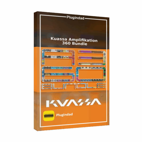 Kuassa - Amplification 360 Bundle