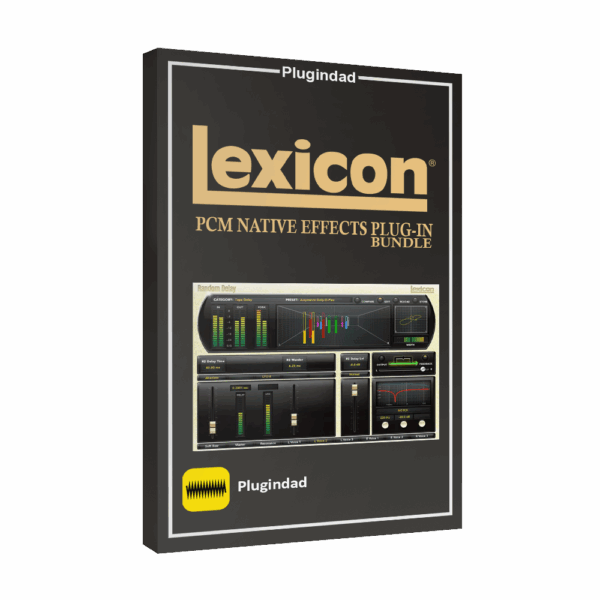 Lexicon Pro – PCM Native Effects Plug-in Bundle