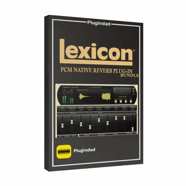 Lexicon Pro –  PCM Native Reverb Plug-in Bundle