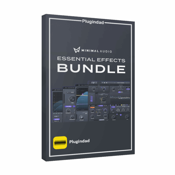 Minimal Audio – Effects Bundle Complete