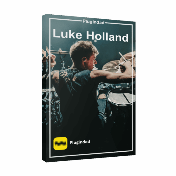 Mixwave – Luke Holland Drums