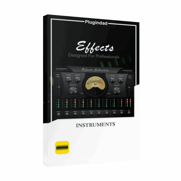 Muze – Effects