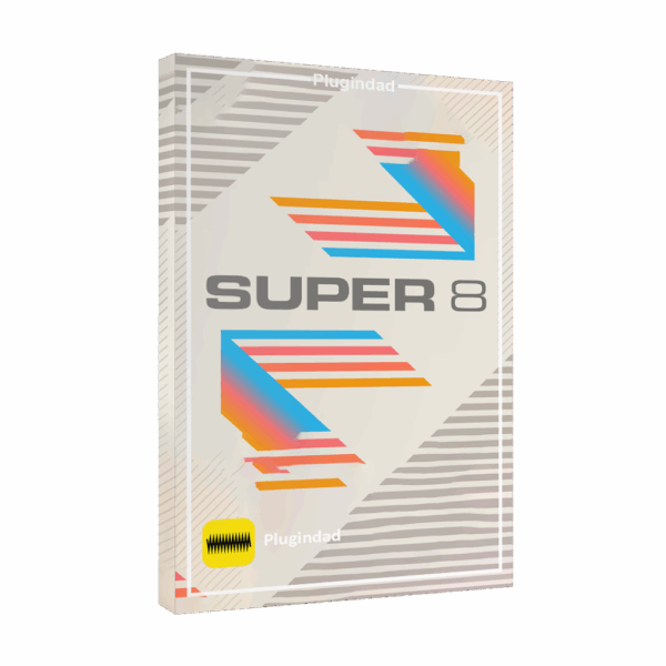Native Instruments – Super 8 R2