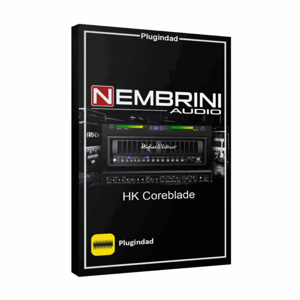 Nembrini Audio - HK Coreblade