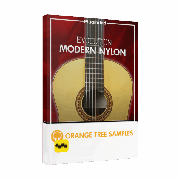 Orange Tree Samples – Evolution Modern Nylon