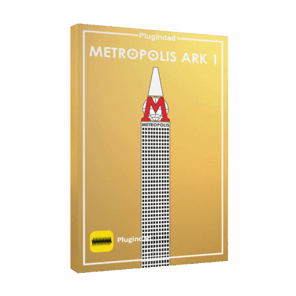 Orchestral Tools – METROPOLIS ARK 1