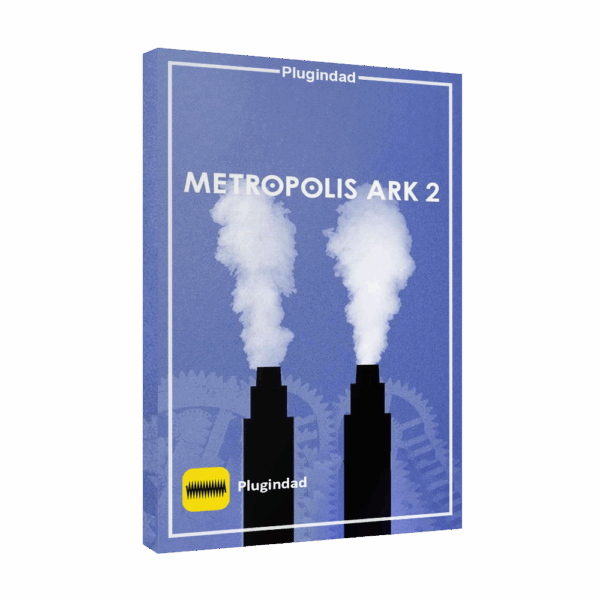 Orchestral Tools – METROPOLIS ARK 2 Orchestra Of The Deep