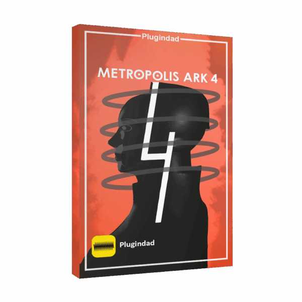 Orchestral Tools – METROPOLIS ARK 4