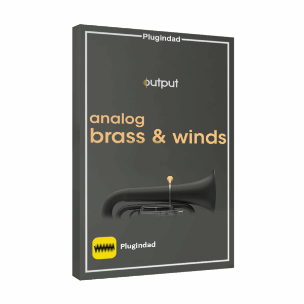 Output – Analog Brass & Winds