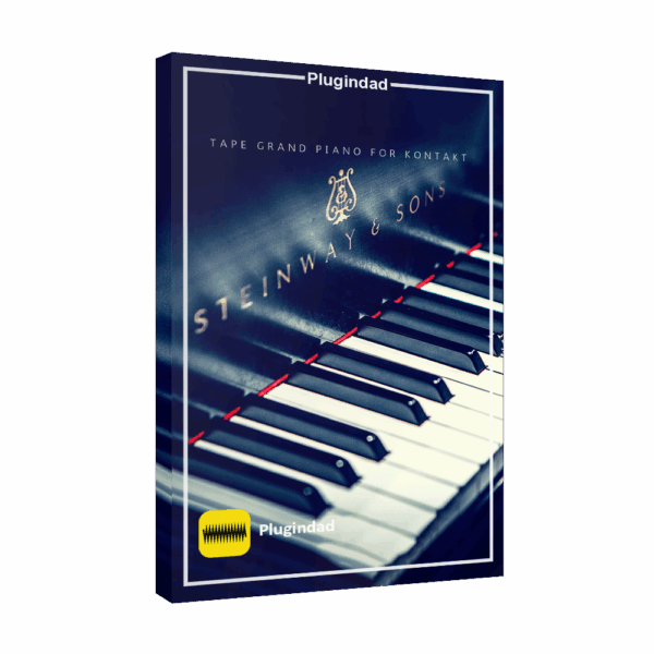 Past To Future Reverbs – Tape Grand Piano