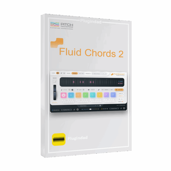 Pitch Innovations - Fluid Chords 2