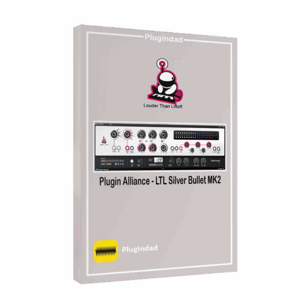Plugin Alliance - LTL Silver Bullet MK2