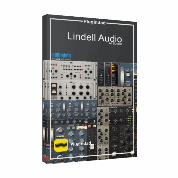 Plugin Alliance - Lindell Audio All Bundle