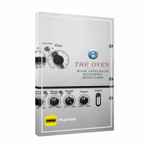 Plugin Alliance - THE OVEN Maor Applebaum Mastering & Hendyamps