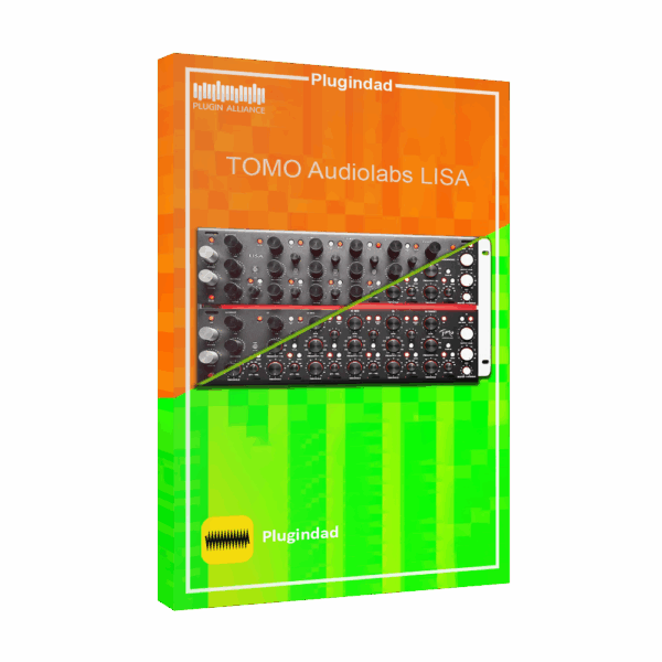 Plugin Alliance - TOMO Audiolabs LISA