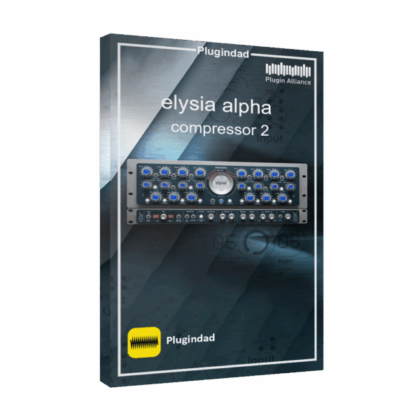 Plugin Alliance - Elysia Alpha Compressor 2