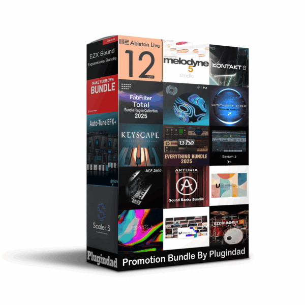 Promotion Bundle By Plugindad
