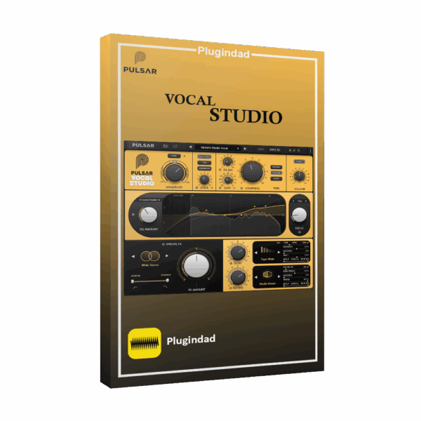 Pulsar Audio - Vocal Studio