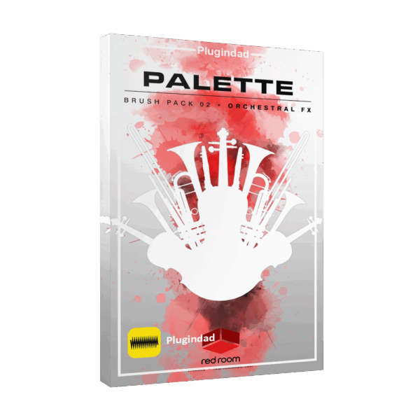 Red Room Audio – Palette – Orchestral FX
