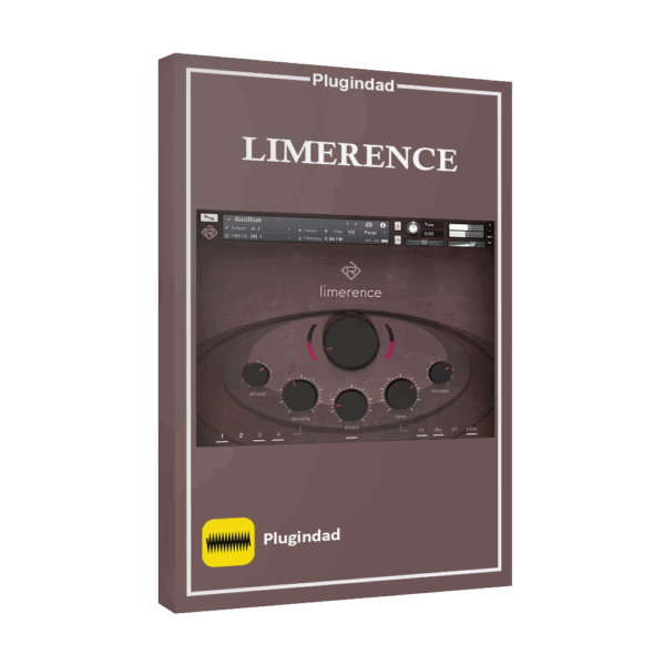 Rigid Audio – Limerence