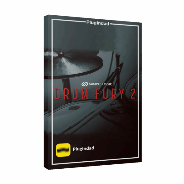 Sample Logic – Drum Fury 2