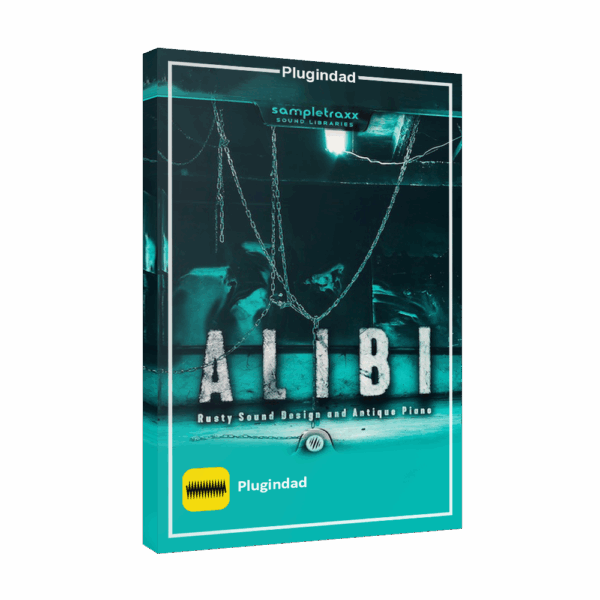 SampleTraxx – ALIBI