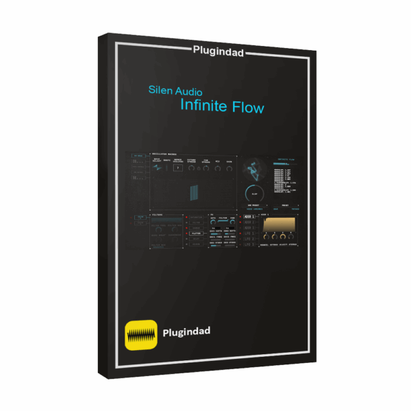 Silen Audio - Infinite Flow