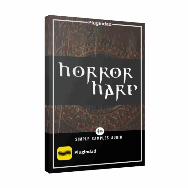 Simple Samples – Horror Harp