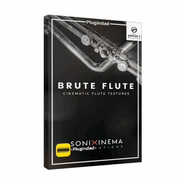 Sonixinema – Brute Flute
