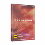 Sonixinema – Saxophone  Explorations