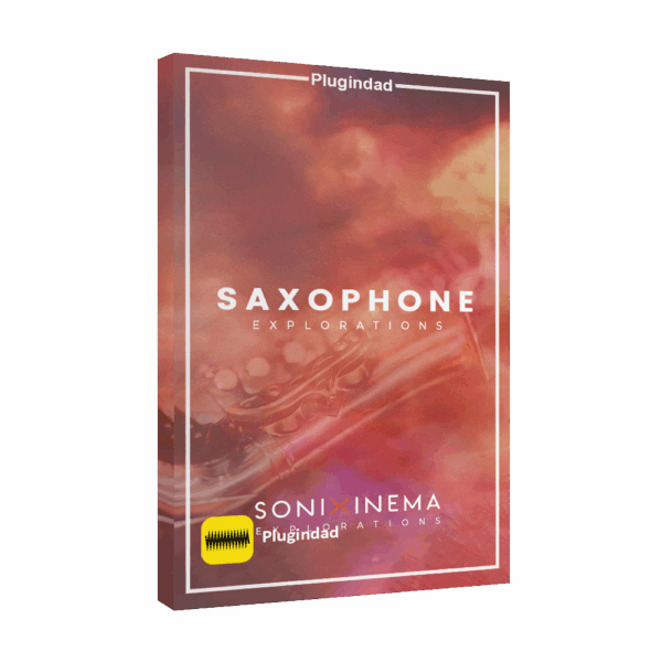 Sonixinema – Saxophone  Explorations