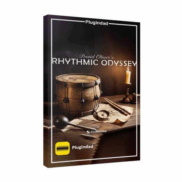 Soundiron – Rhythmic Odyssey