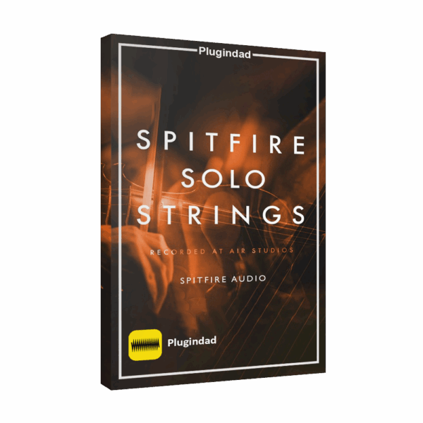 Spitfire Audio – Spitfire Solo Strings