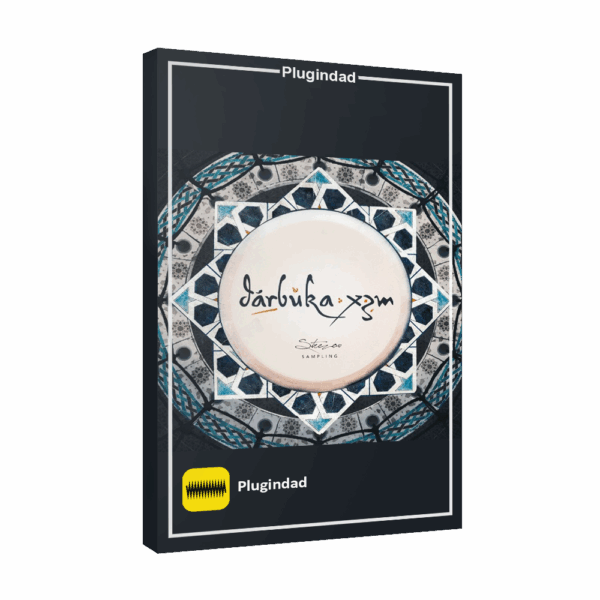 Strezov Sampling – Darbuka X3M