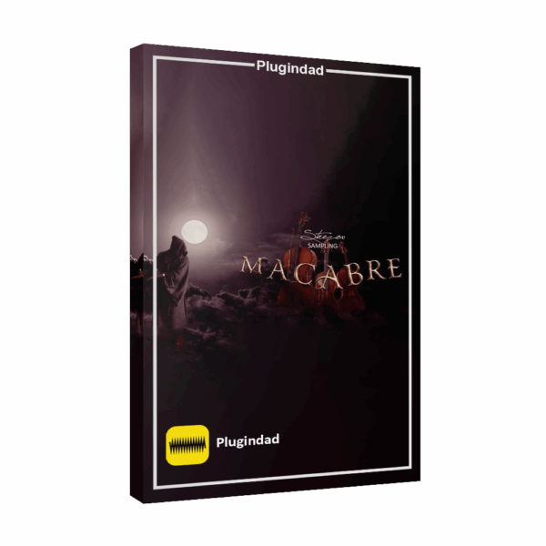 Strezov Sampling – MACABRE Solo Strings