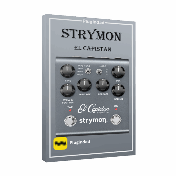 Strymon - El Capistan