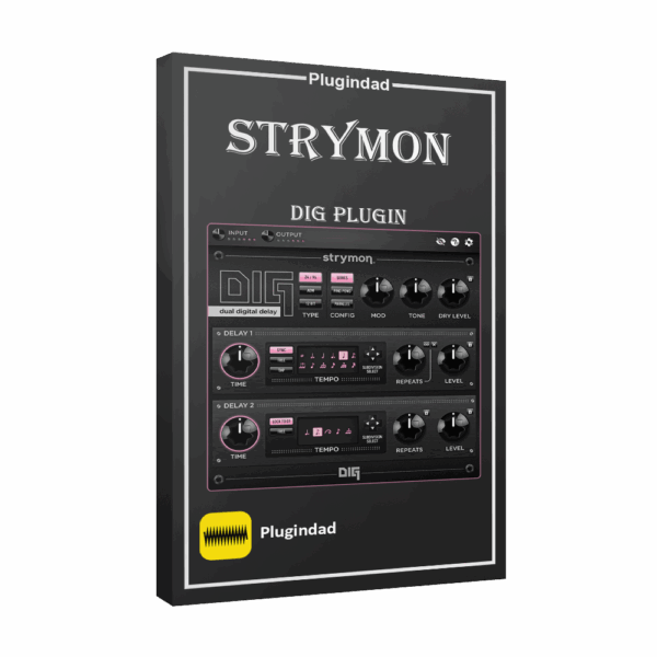 Strymon – DIG Plugin