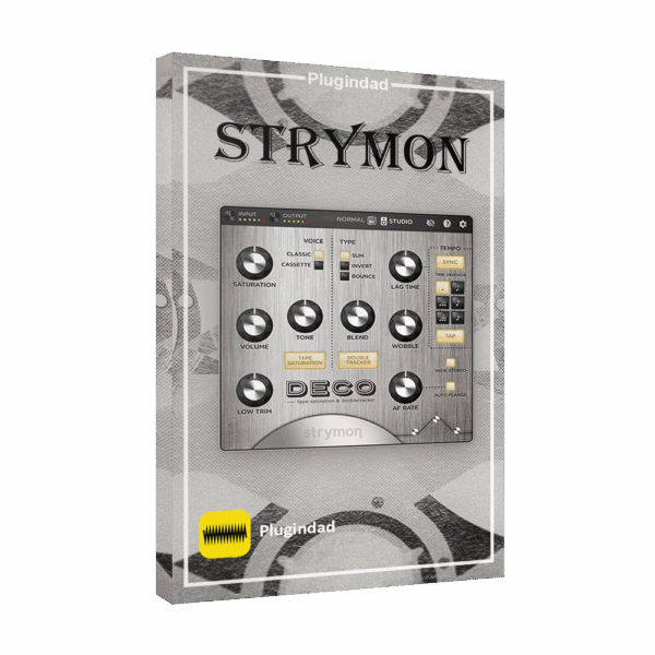 Strymon – Deco Plugin