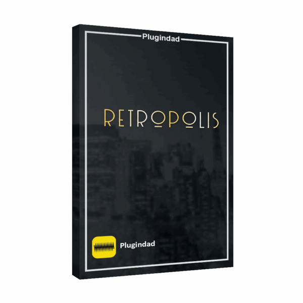 Synth Magic – Retropolis