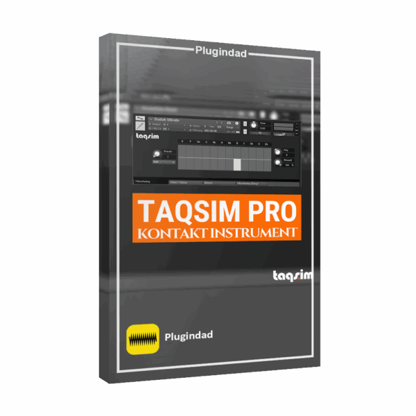 TAQS.IM – Kontakt Pro Library